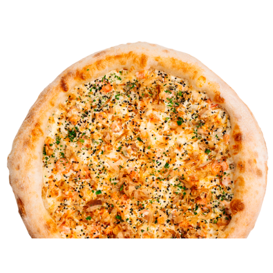 Пицца "Морская"