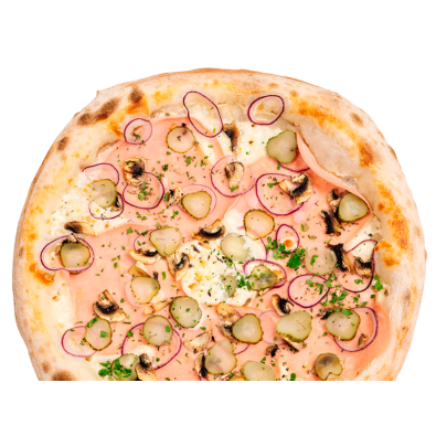 Пицца "По-домашнему"